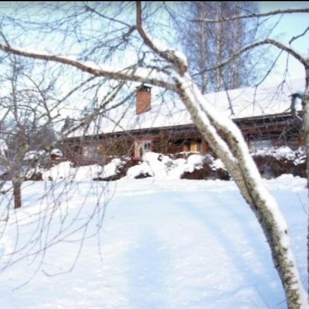 Beautiful 4-5 Persons Cottage In Alvdalen Blyberg Buitenkant foto