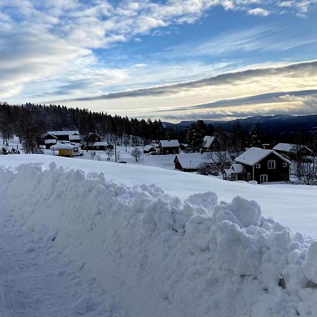 Beautiful 4-5 Persons Cottage In Alvdalen Blyberg Buitenkant foto