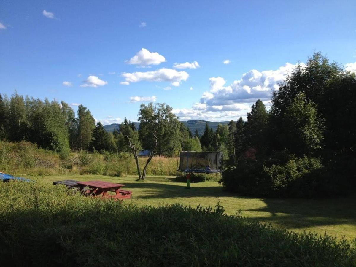 Beautiful 4-5 Persons Cottage In Alvdalen Blyberg Buitenkant foto