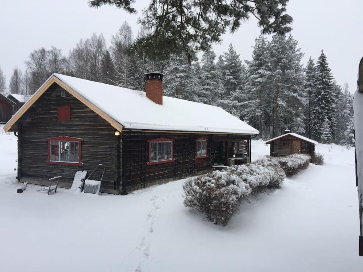 Beautiful 4-5 Persons Cottage In Alvdalen Blyberg Buitenkant foto