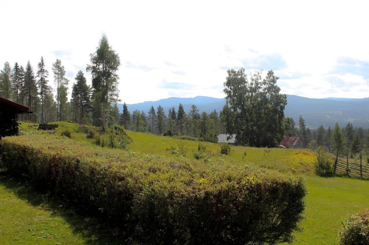 Beautiful 4-5 Persons Cottage In Alvdalen Blyberg Buitenkant foto