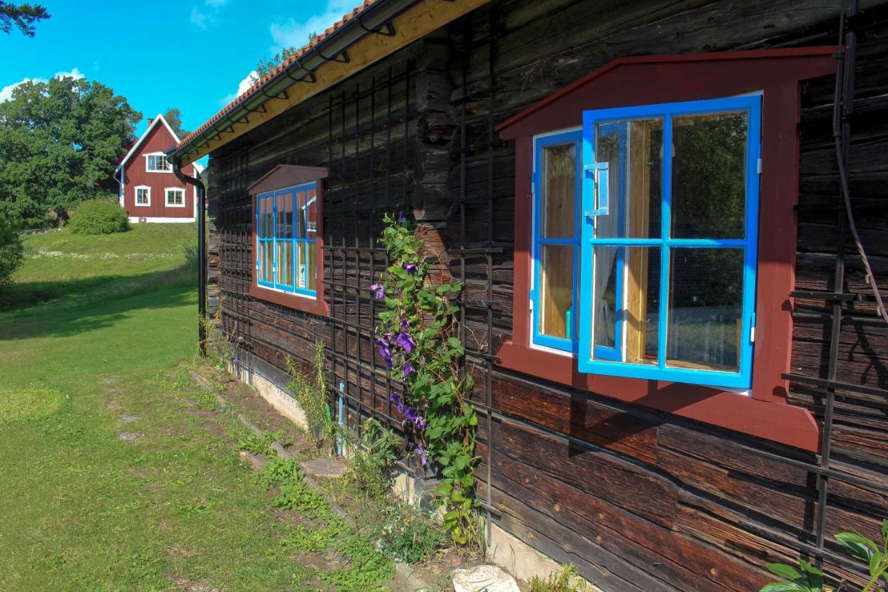 Beautiful 4-5 Persons Cottage In Alvdalen Blyberg Buitenkant foto