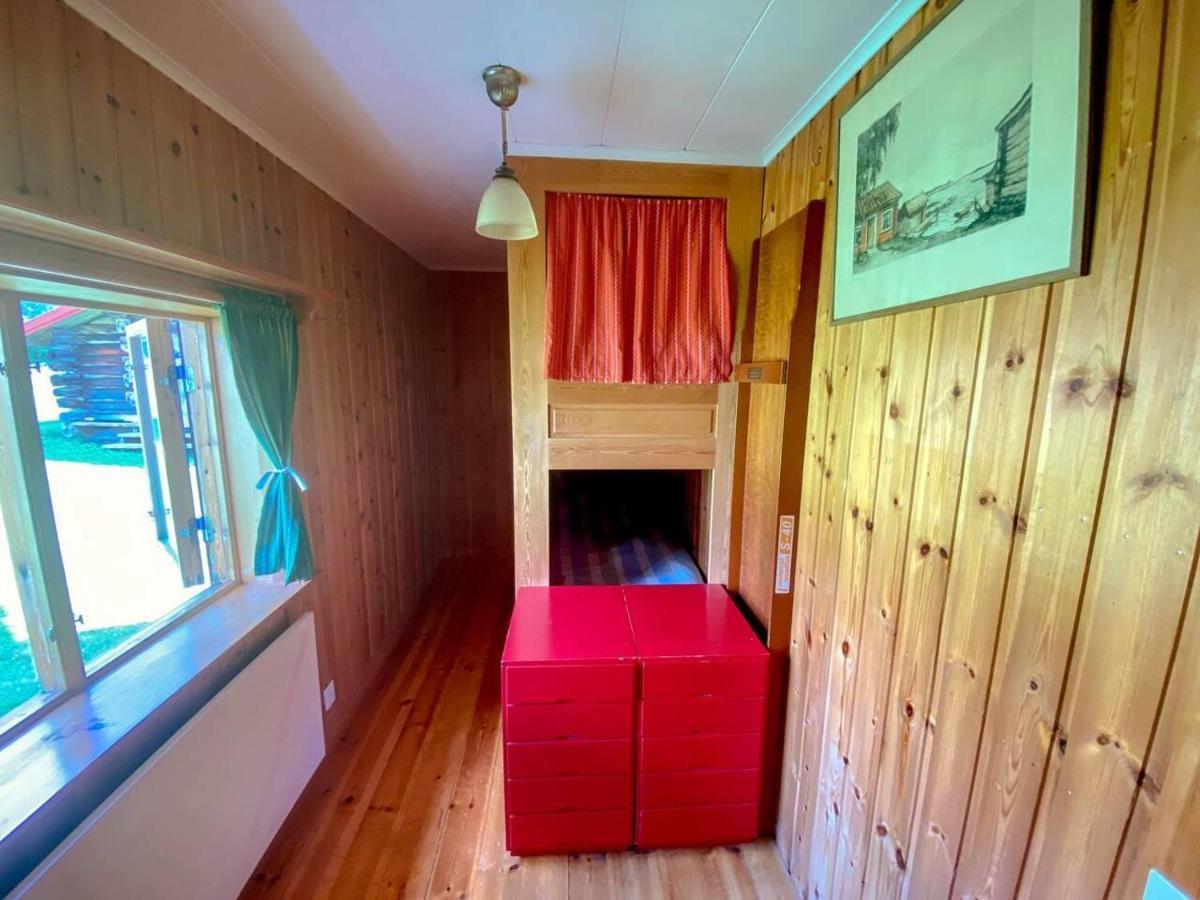 Beautiful 4-5 Persons Cottage In Alvdalen Blyberg Buitenkant foto