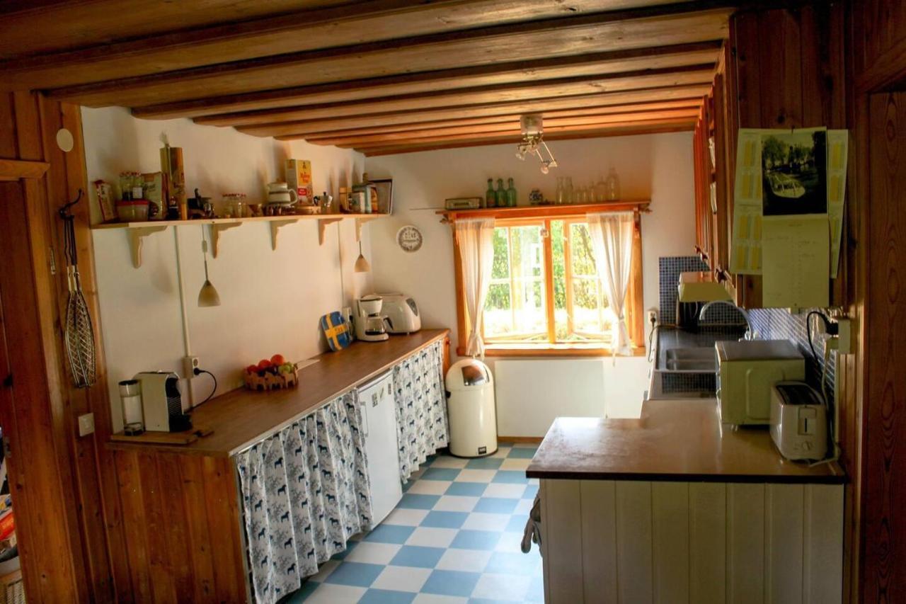 Beautiful 4-5 Persons Cottage In Alvdalen Blyberg Buitenkant foto
