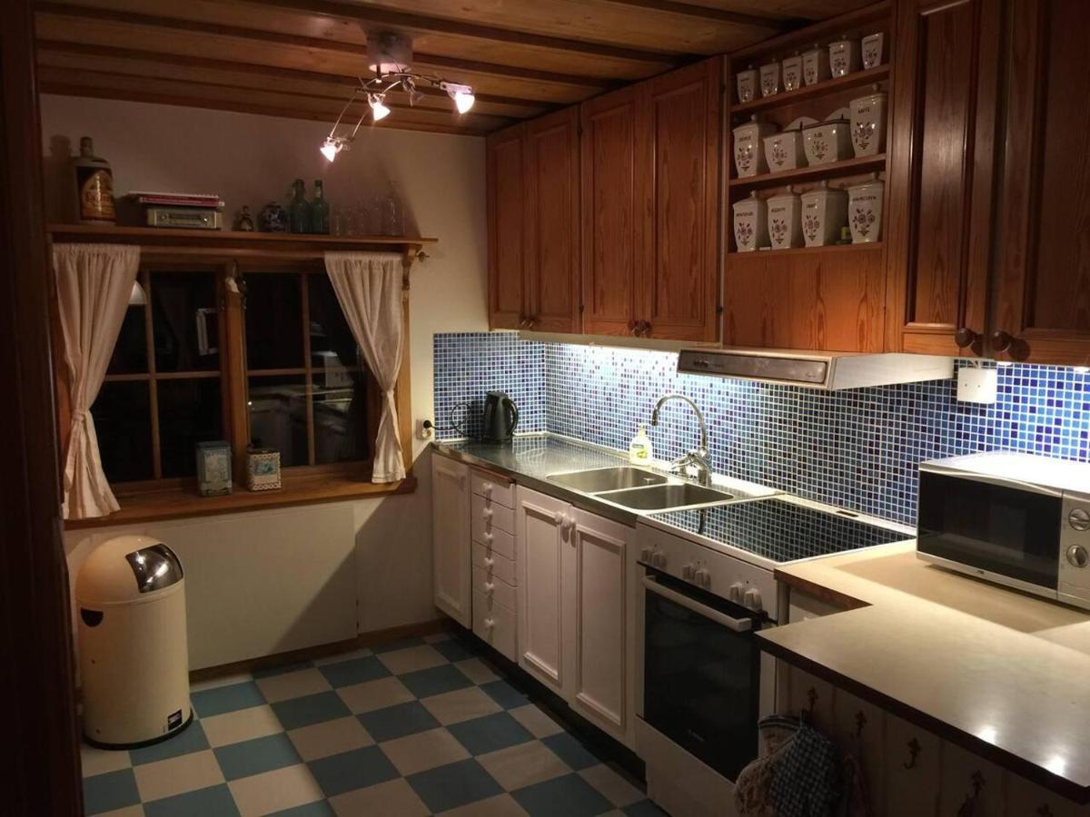 Beautiful 4-5 Persons Cottage In Alvdalen Blyberg Buitenkant foto