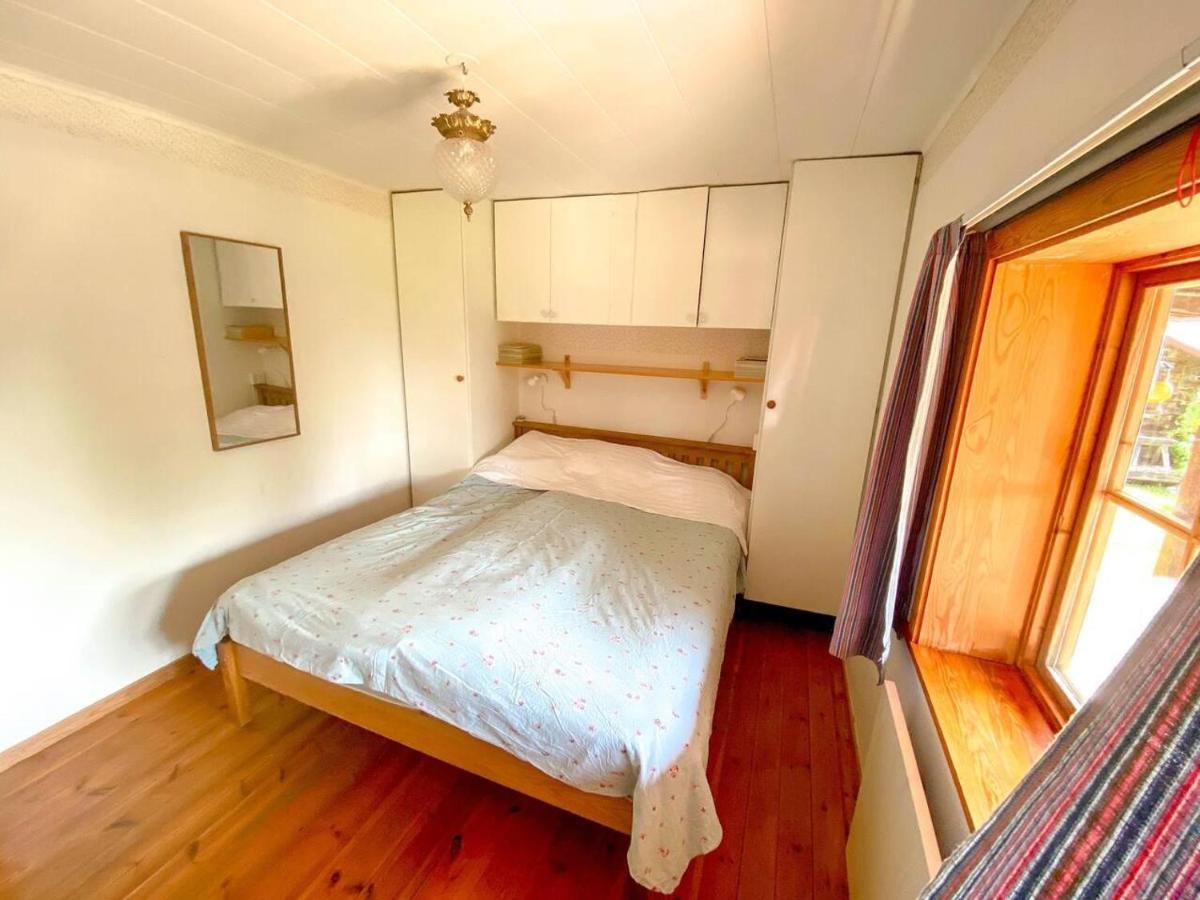 Beautiful 4-5 Persons Cottage In Alvdalen Blyberg Buitenkant foto