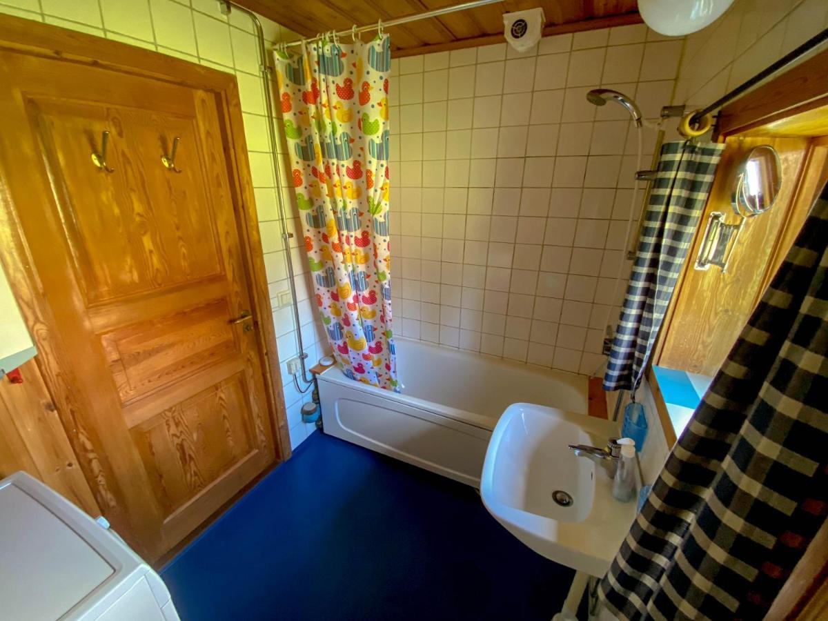 Beautiful 4-5 Persons Cottage In Alvdalen Blyberg Buitenkant foto