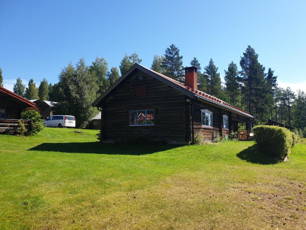 Beautiful 4-5 Persons Cottage In Alvdalen Blyberg Buitenkant foto