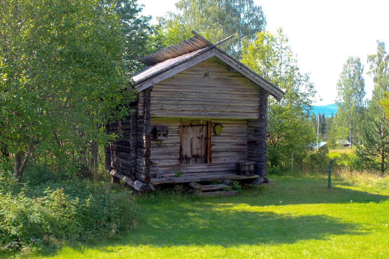 Beautiful 4-5 Persons Cottage In Alvdalen Blyberg Buitenkant foto