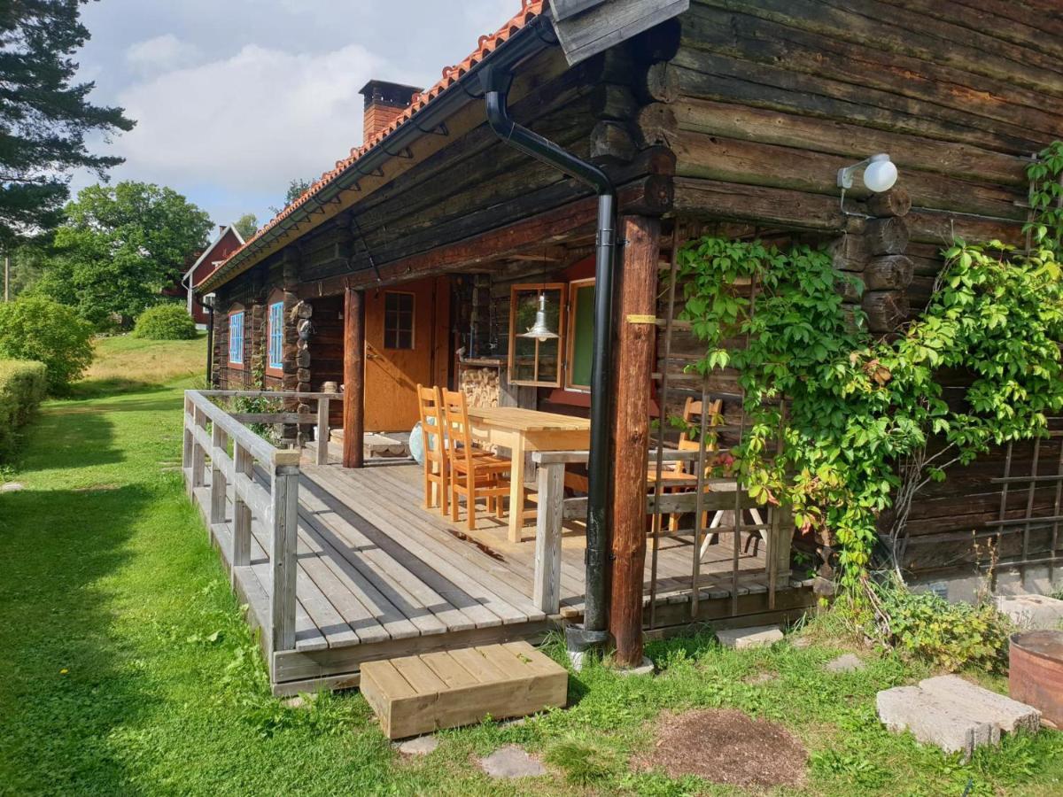 Beautiful 4-5 Persons Cottage In Alvdalen Blyberg Buitenkant foto