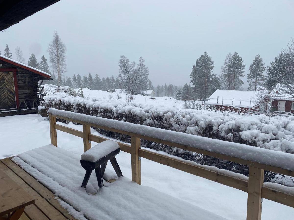 Beautiful 4-5 Persons Cottage In Alvdalen Blyberg Buitenkant foto