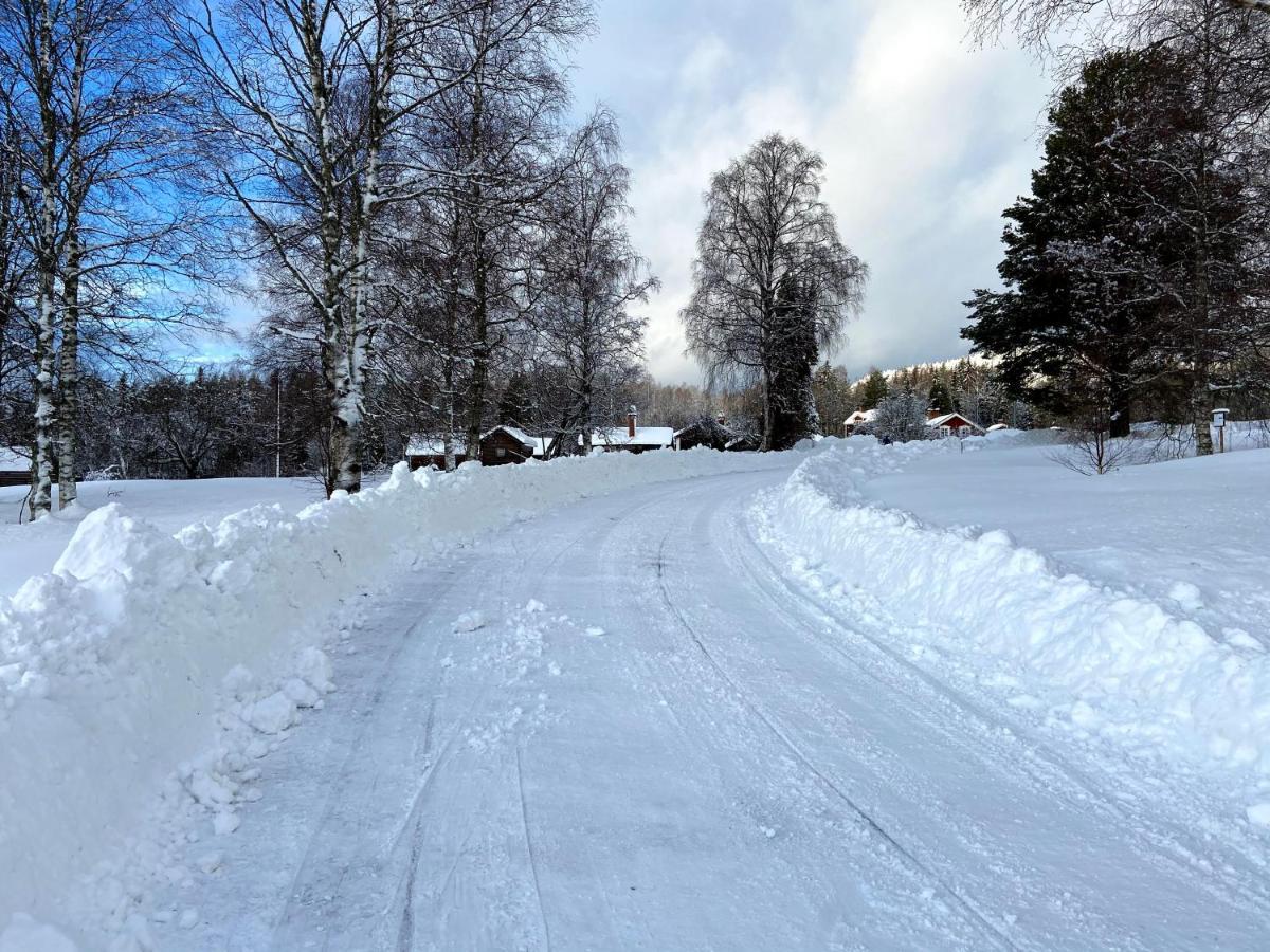 Beautiful 4-5 Persons Cottage In Alvdalen Blyberg Buitenkant foto